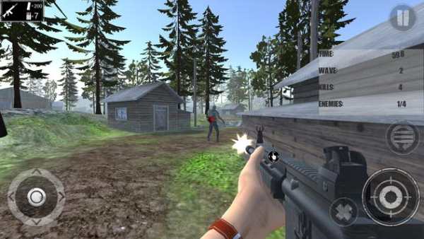 Zombie Survival:  Apocalypse screenshot 3