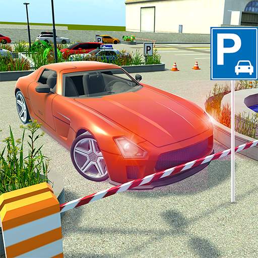 US Car Parking 3D - Car Driver Fever Game 5