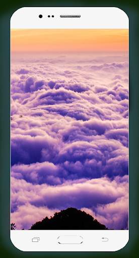 Cloud Wallpaper HD screenshot 14