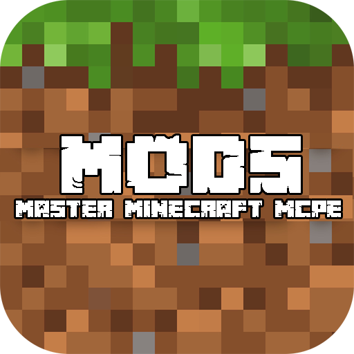 MOD MASTER for Minecraft MCPE icon
