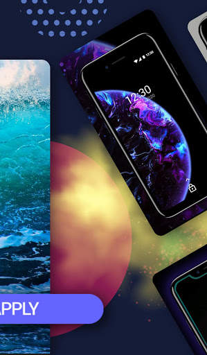 Fantasy Wallpaper Lite screenshot 2