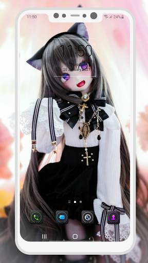 Doll Wallpaper screenshot 9