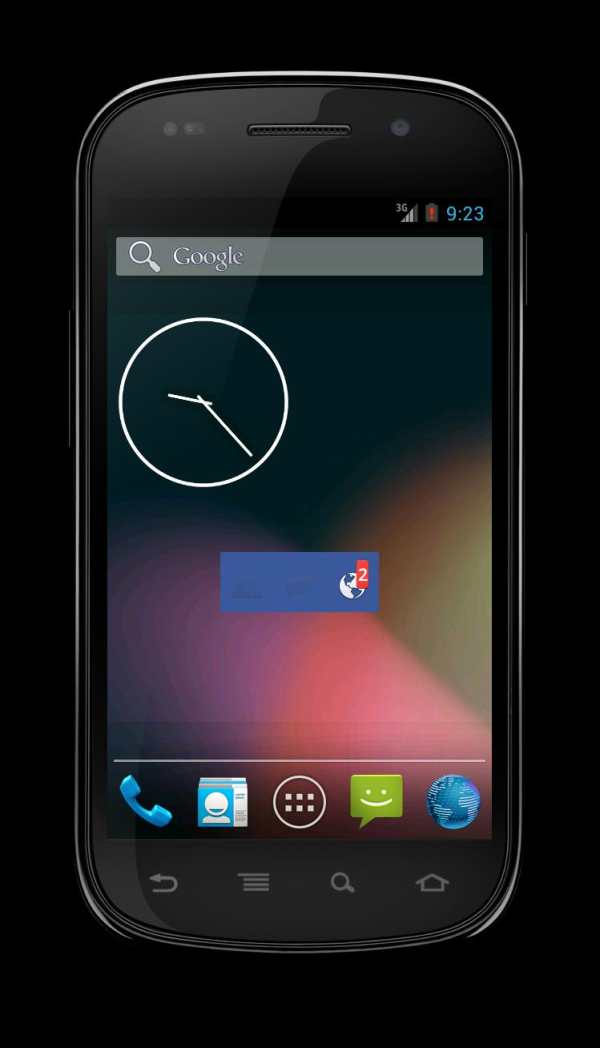 Social Widgets screenshot 2