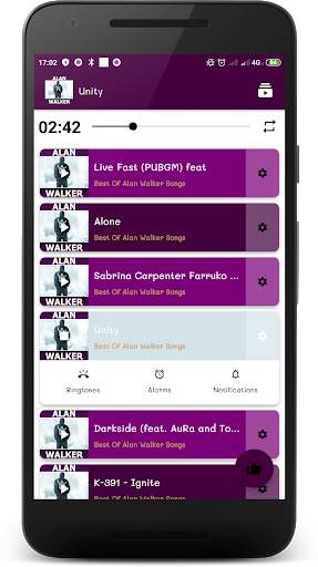 Songs By Alan Walker screenshot 3