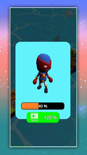 Stack Dash: Stacky and Swipe Tower скриншот 7