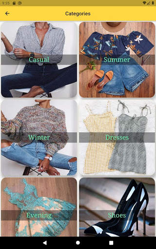 My Outfit Ideas - Outfit Trends 2020 screenshot 12