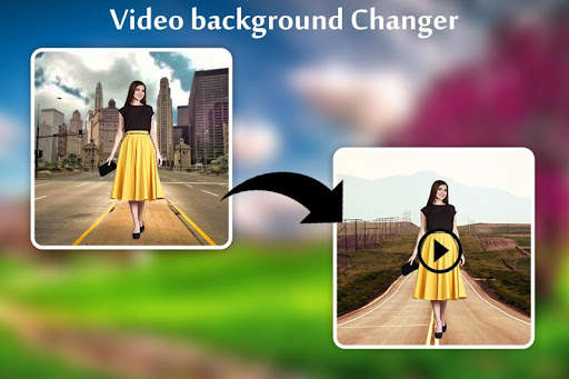 Add Photo On Video : Video Background Changer screenshot 4