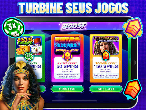 High 5 Casino: Caça-níqueis screenshot 13