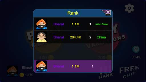Gin Rummy screenshot 3