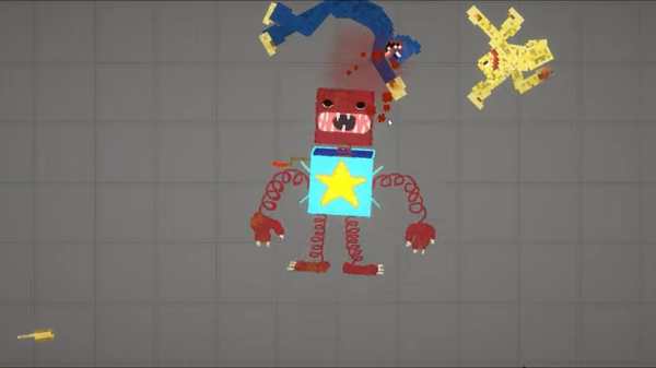 People Playground: Boxy Mod screenshot 9