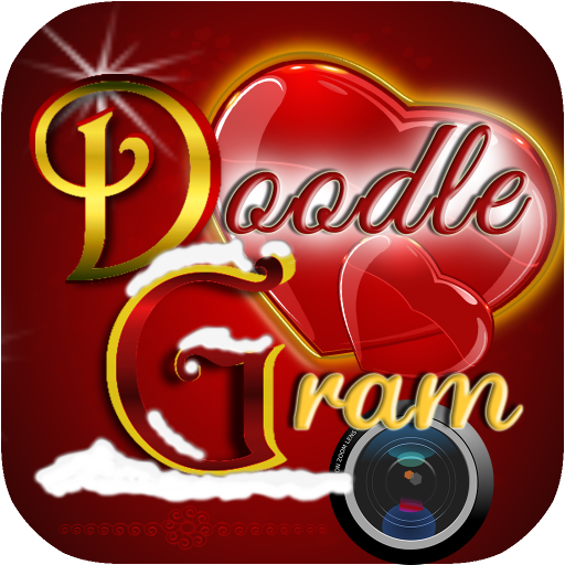 Collage Photo Fun Doodle Gram™ icon