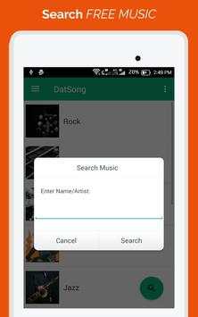 Download Music - DatSong скриншот 9