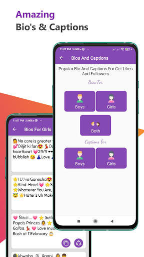 Hashtags For Instagram Likes & Followers Booster screenshot 6