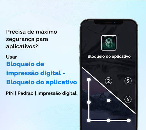 Fingerprint Lock - AppLock screenshot 1