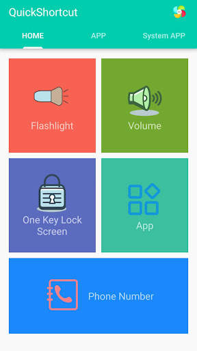 Quick Shortcut Maker screenshot 1