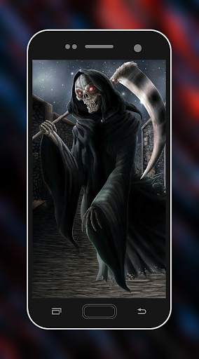 Grim Reaper Wallpaper screenshot 5