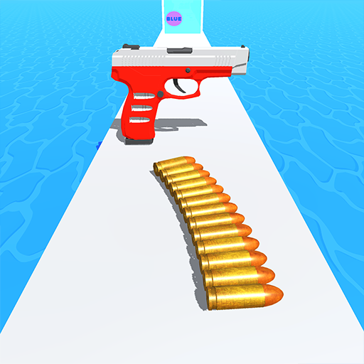 Bullet Runner! Long Stack Rush icon
