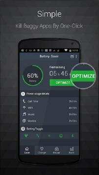 Doctor Battery Saver 2X PRO screenshot 2