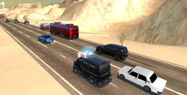 Heavy Traffic Racer : Real Racing Speedy screenshot 4
