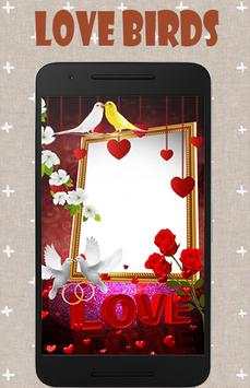 Love Bird Insta DP Maker - Love Bird Photo Editor screenshot 4