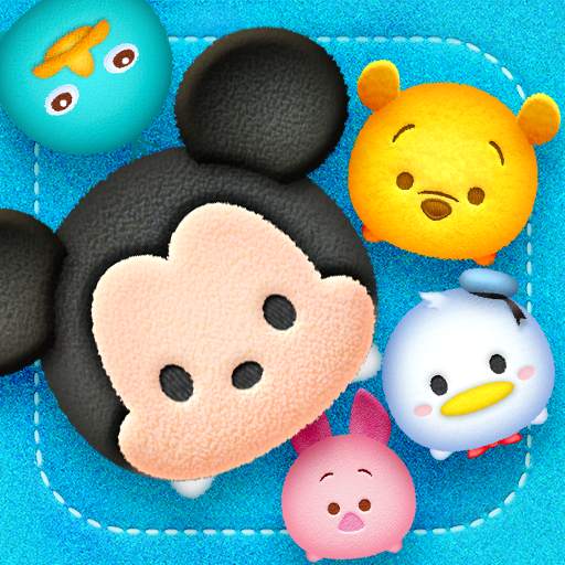 LINE：ディズニー ツムツム 1.119.0