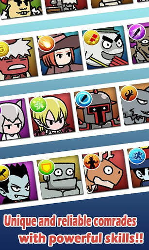 Homeless Demon King(Idle Game) скриншот 14
