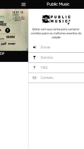 Public Music screenshot 3