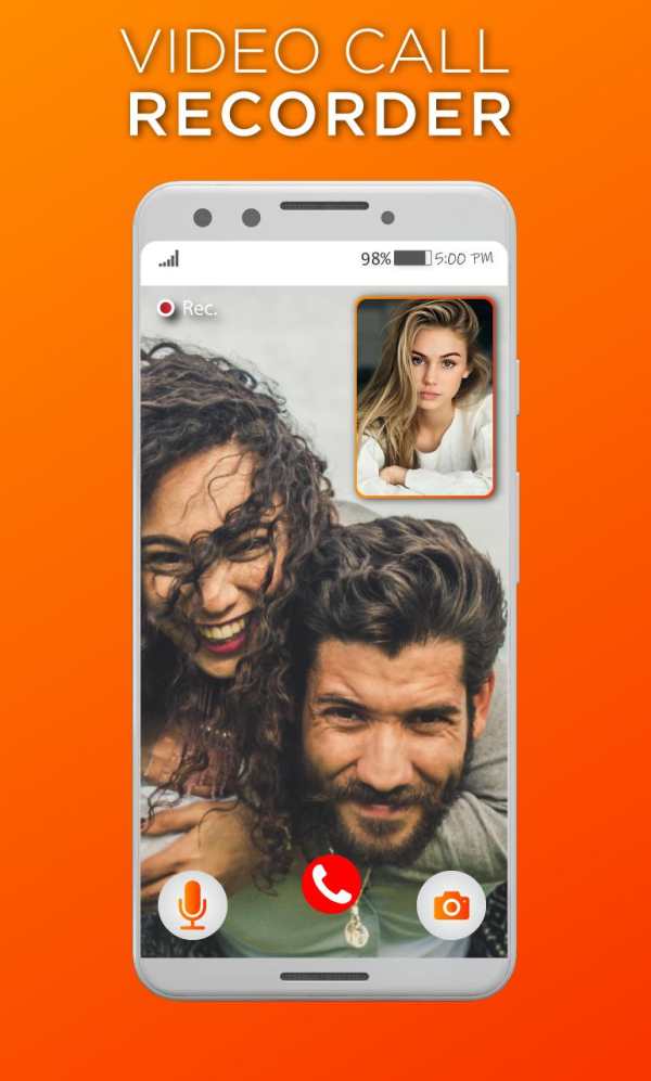 Video Call Recorder for Whatsapp, imo screenshot 3