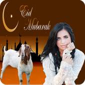 Bakra Eid Photo Frames 1.2