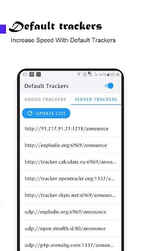 Torrent Pro - Torrent Downloader screenshot 7