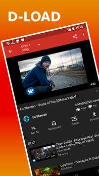 HD Video Player screenshot 2