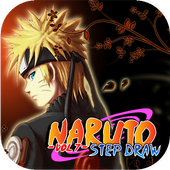 Naruto Step Draw Vol 7 icon
