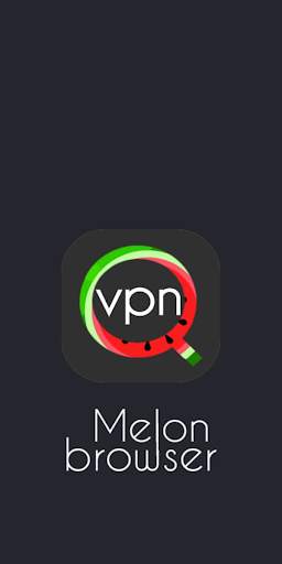 VPN Browser with Proxy - Melon Browser screenshot 2