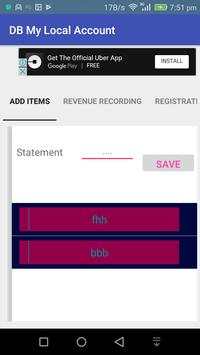 Free Android installment Customer 2018 screenshot 1