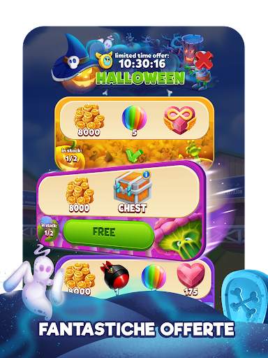 Bubble Planes screenshot 12