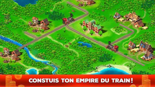 Idle Train Empire screenshot 1