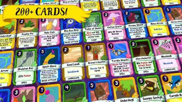 Card Wars Kingdom screenshot 8