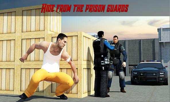 Escape the Prison Break: Prisoners Survival Games screenshot 5