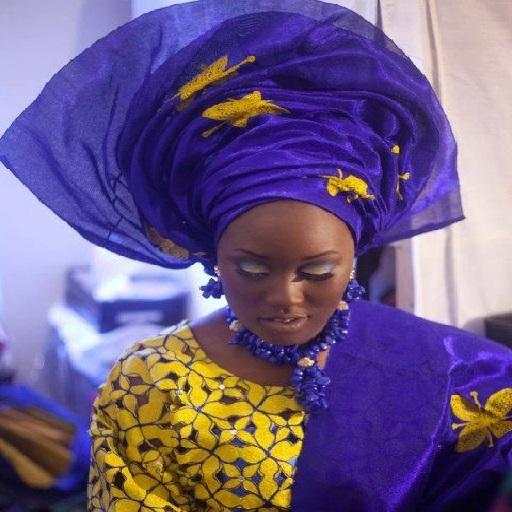 Aso Oke Gele & Headwrap Styles screenshot 6