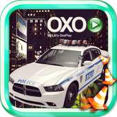 3D NYPD Police Car Play Free 1.0.271216