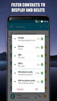 Delete Multiple Contacts screenshot 3