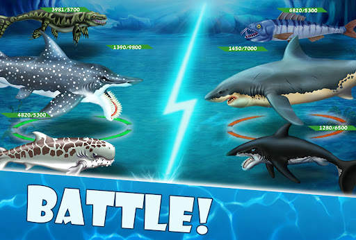 Shark Mania screenshot 9