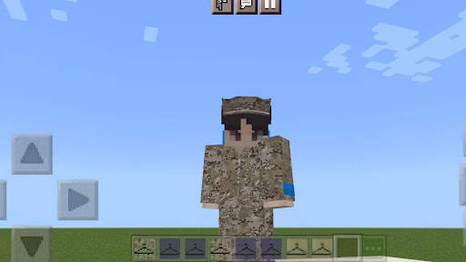Military Forces Mod Minecraft screenshot 12