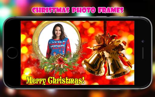 Christmas Photo Frames screenshot 3