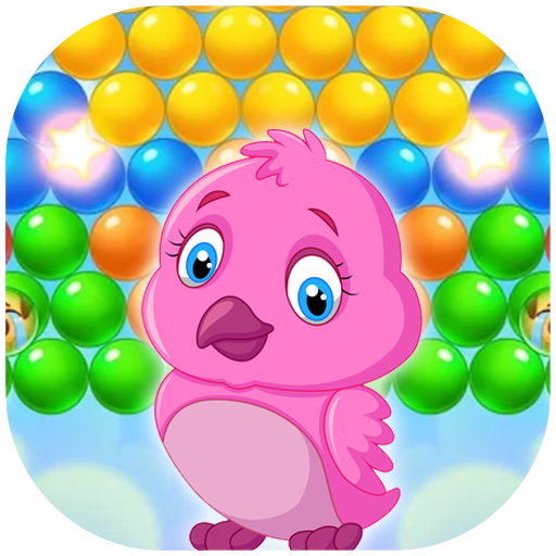 Bubble Pop Bird Rescue icon