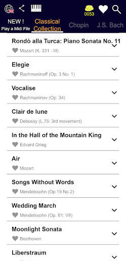 Piano Melody Tutorial screenshot 2