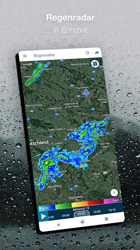 Wetter 14 Tage - Meteored screenshot 3