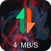 Internet Speed Meter icon