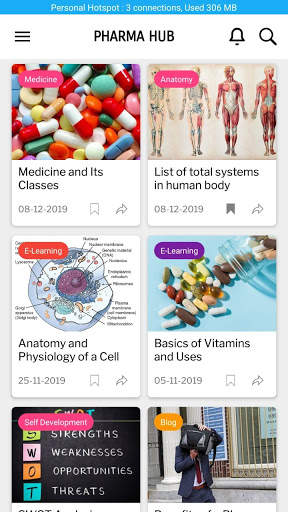 Pharma Hub screenshot 2