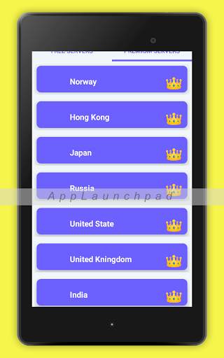 Star VPN screenshot 8